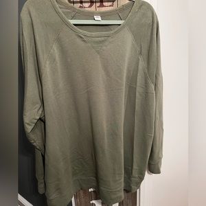 Old navy sweatshirt